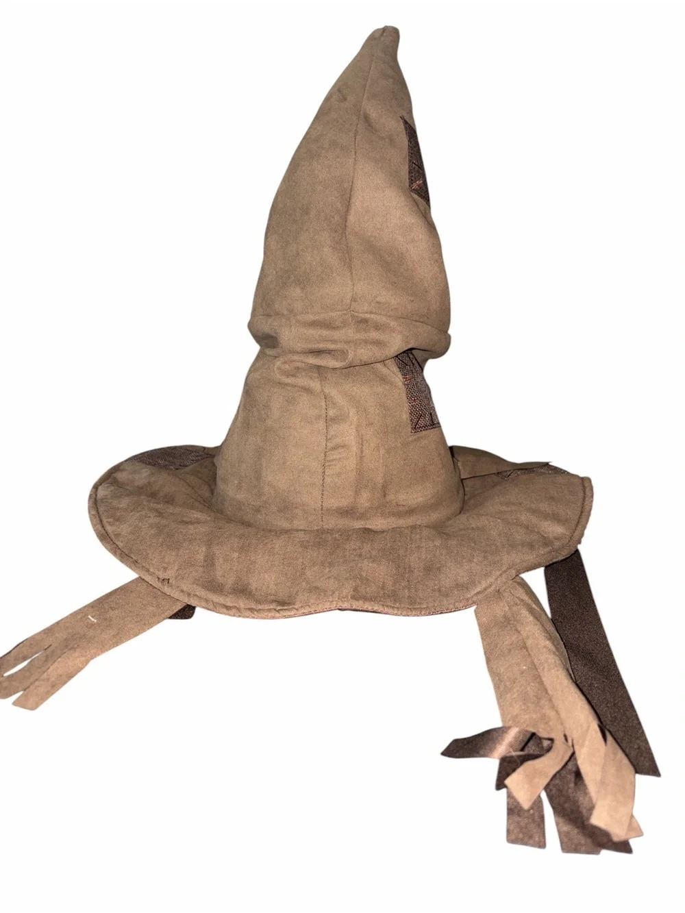Harry Potter Real Talking Sorting Hat Talking & Animatronic Mouth Movement